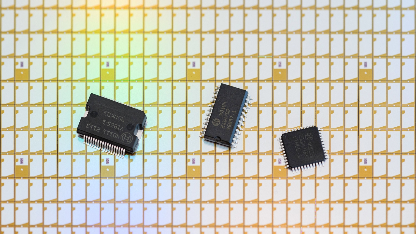 The reasons behind the global semiconductor shortage, and the CHIPs