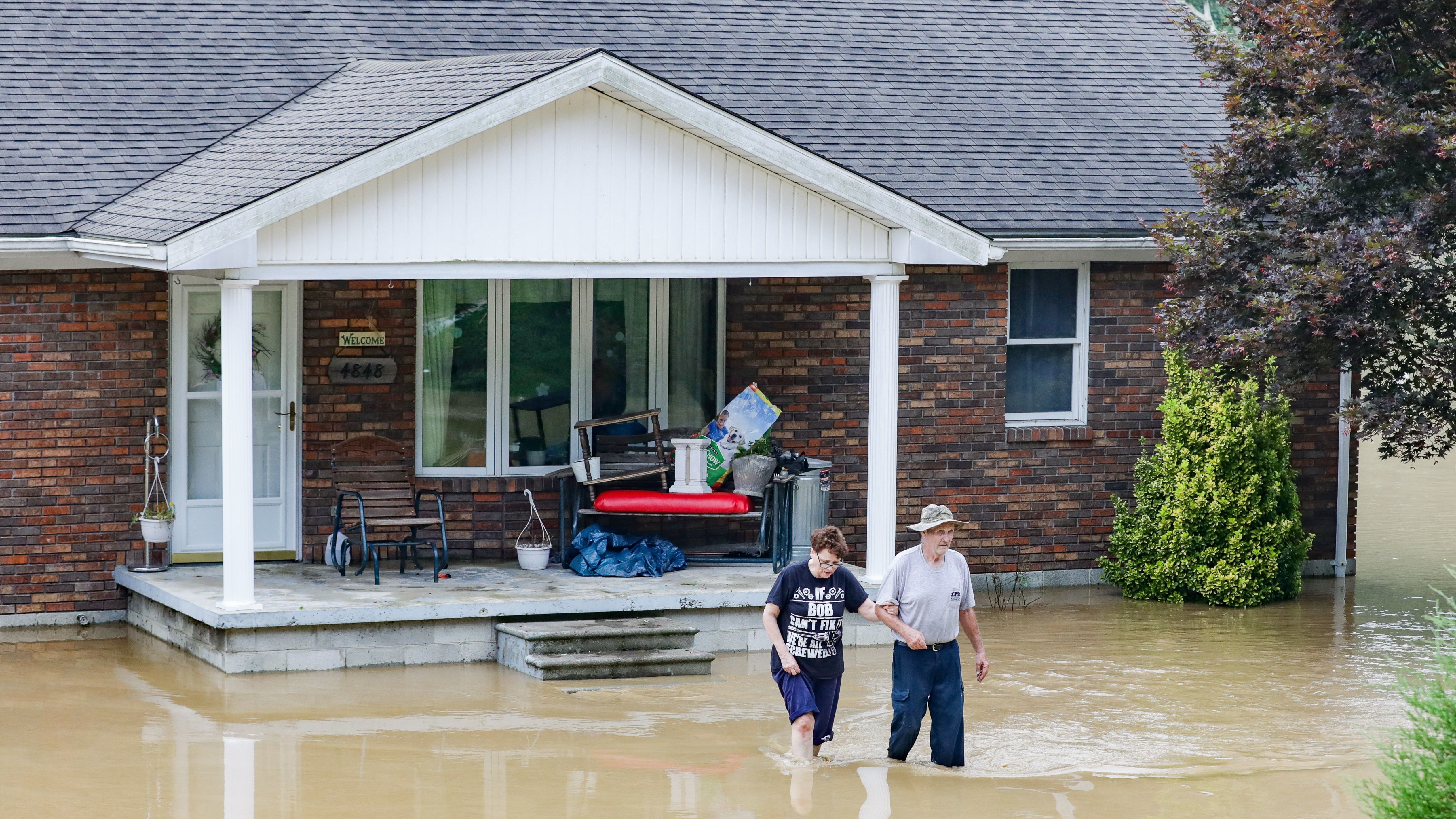 Why We Will See More Devastating Floods Like The Ones In Kentucky : Consider This from NPR - Vimarsana News