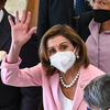 Pelosi arrives in Malaysia as tensions rise over possible Taiwan visit