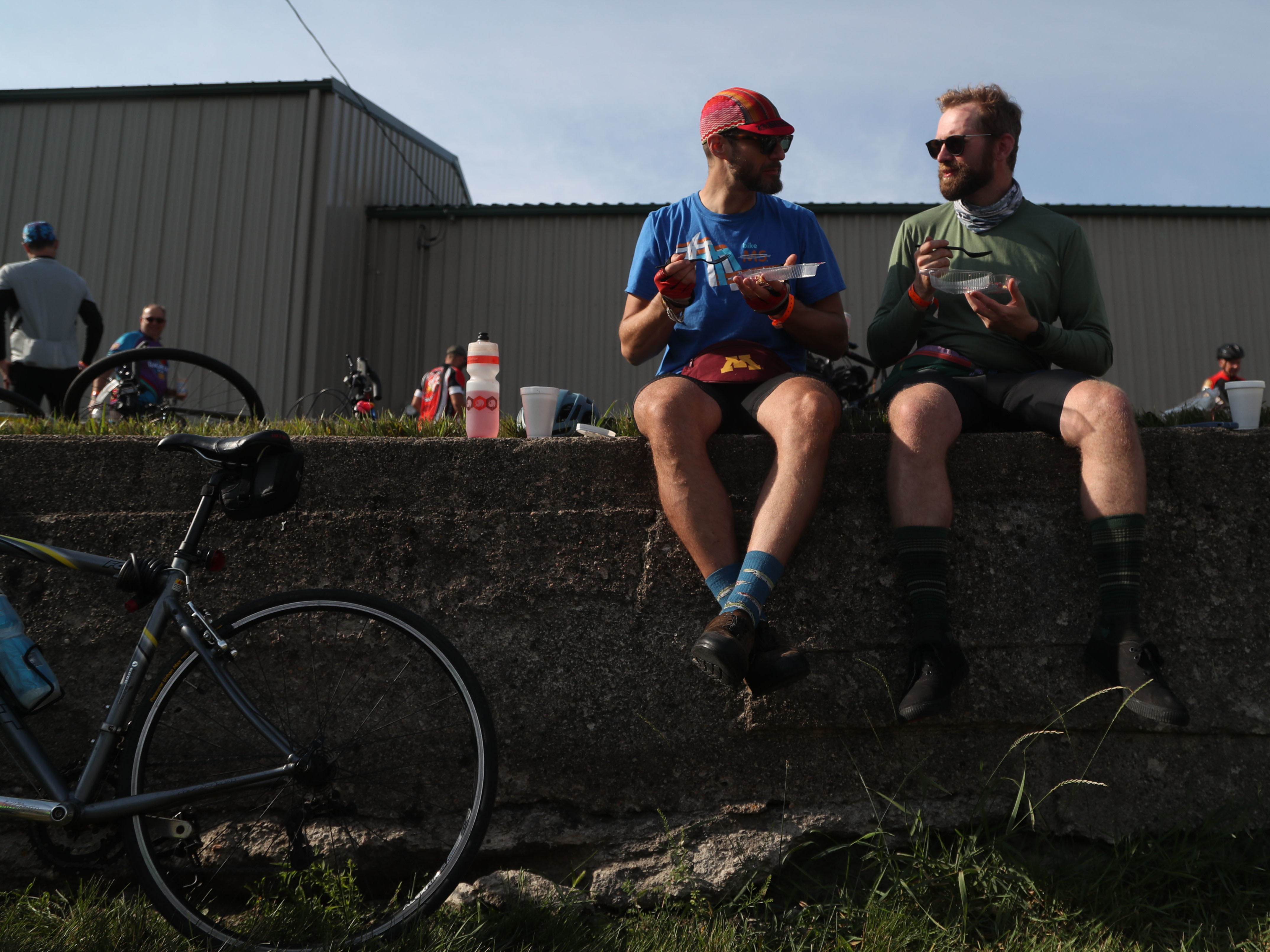 RAGBRAI: Riding a bike across Iowa isn't for the sane. Sign me up ...