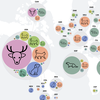 How many animals have contracted COVID?  The first global tracker with (partial) answers