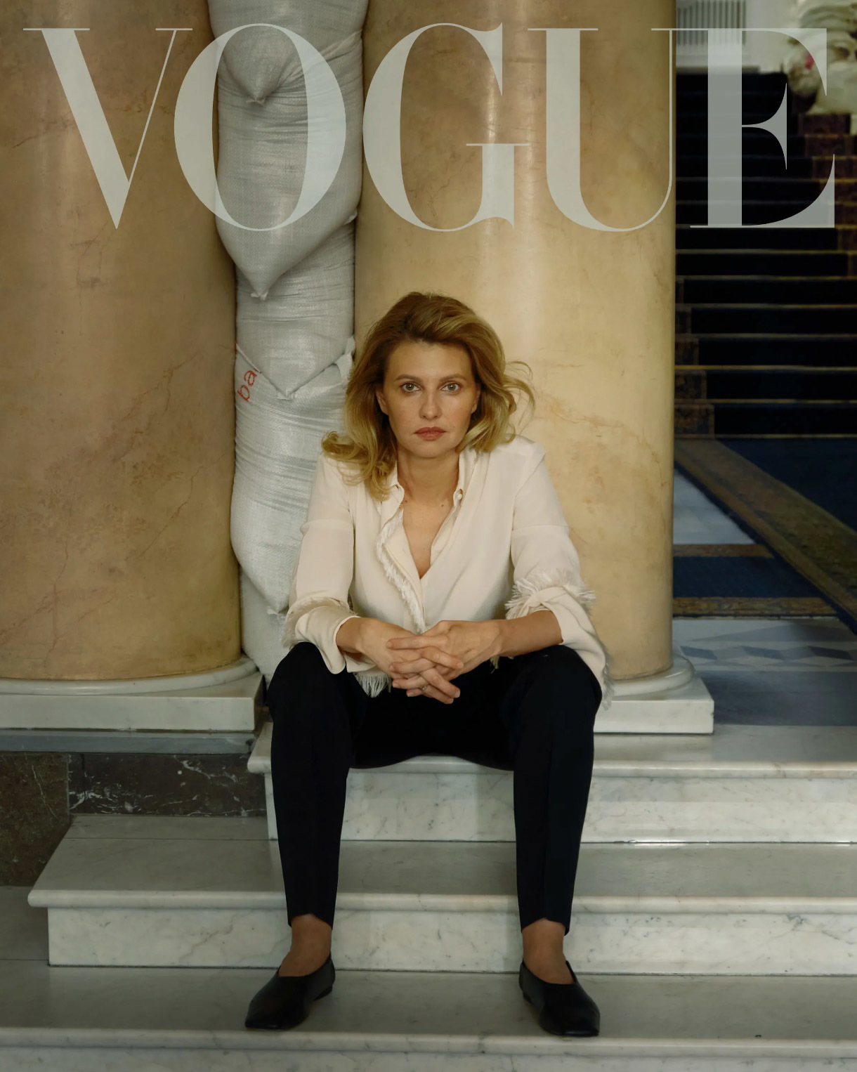 女性情報誌 Vogue Russia Magazine August 2021 Vogue Russia Magazine August 2021 【公式通販】