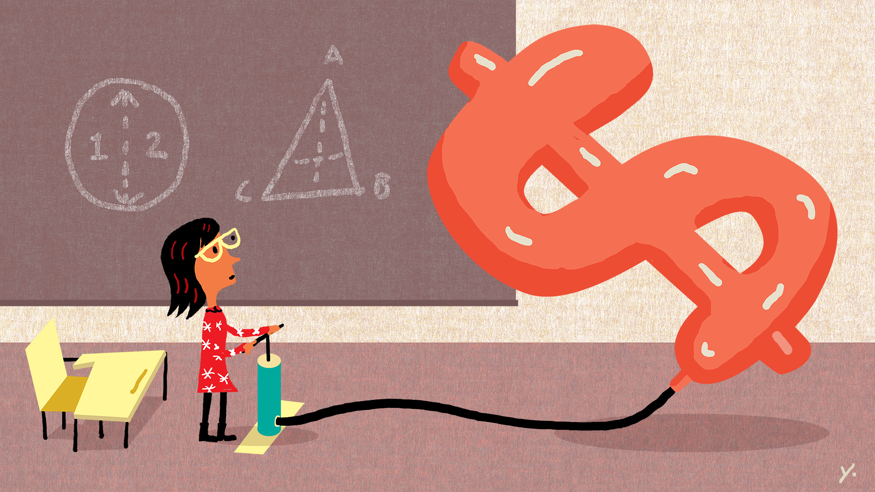 Illustration: James Yang