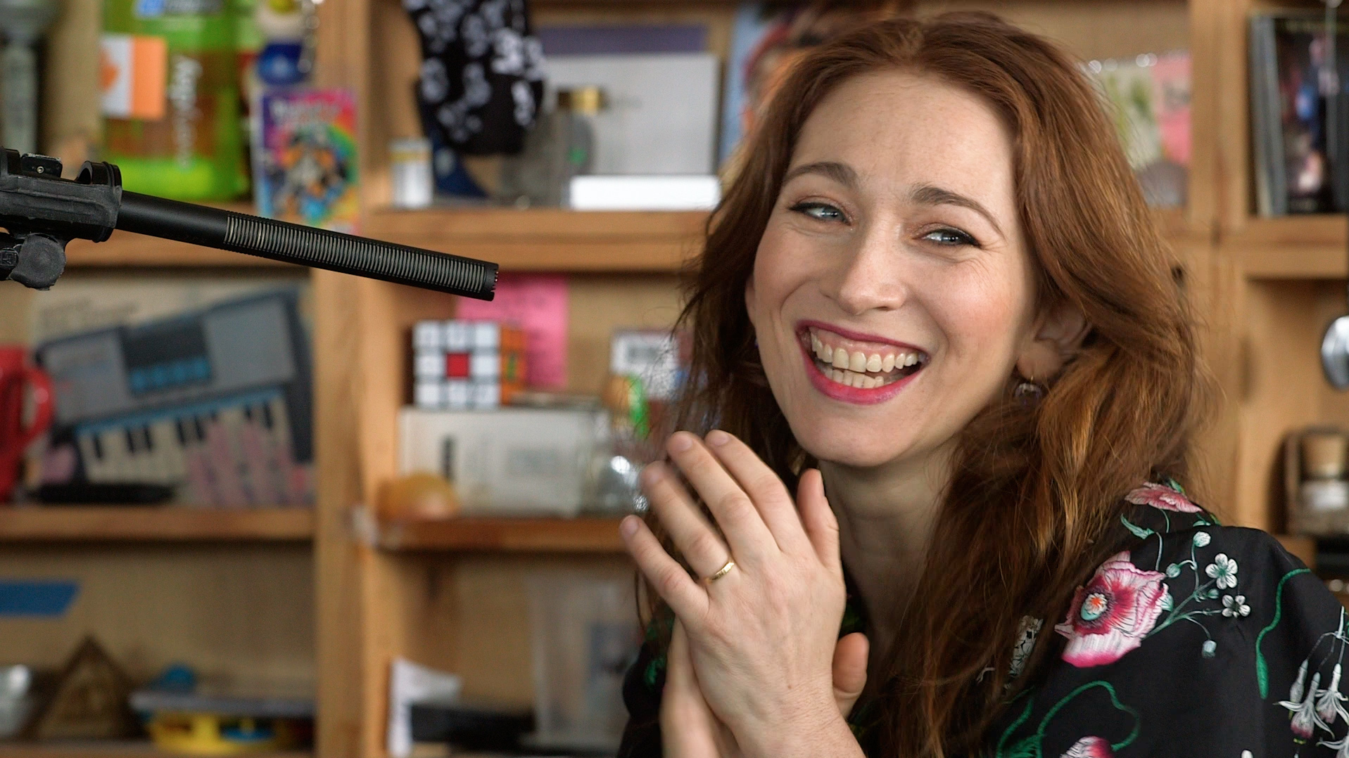Regina Spektor: Tiny Desk Concert - Vimarsana News
