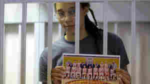 A Russian court sentences WNBA star Brittney Griner to 9 years on drug charges