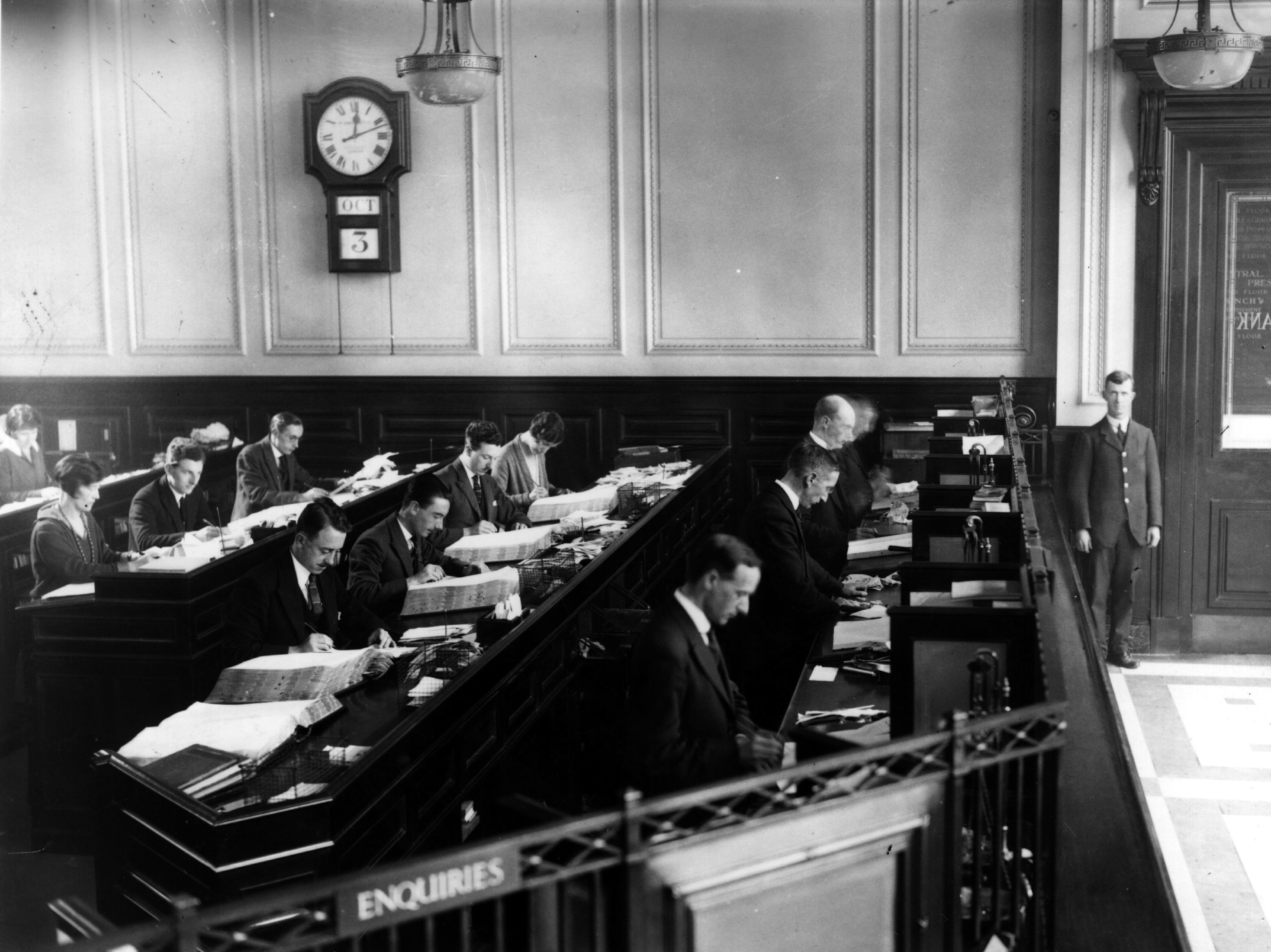 Firms big and small are facing a crisis. There's not enough accountants ( CPAs) : The Indicator from Planet Money : NPR