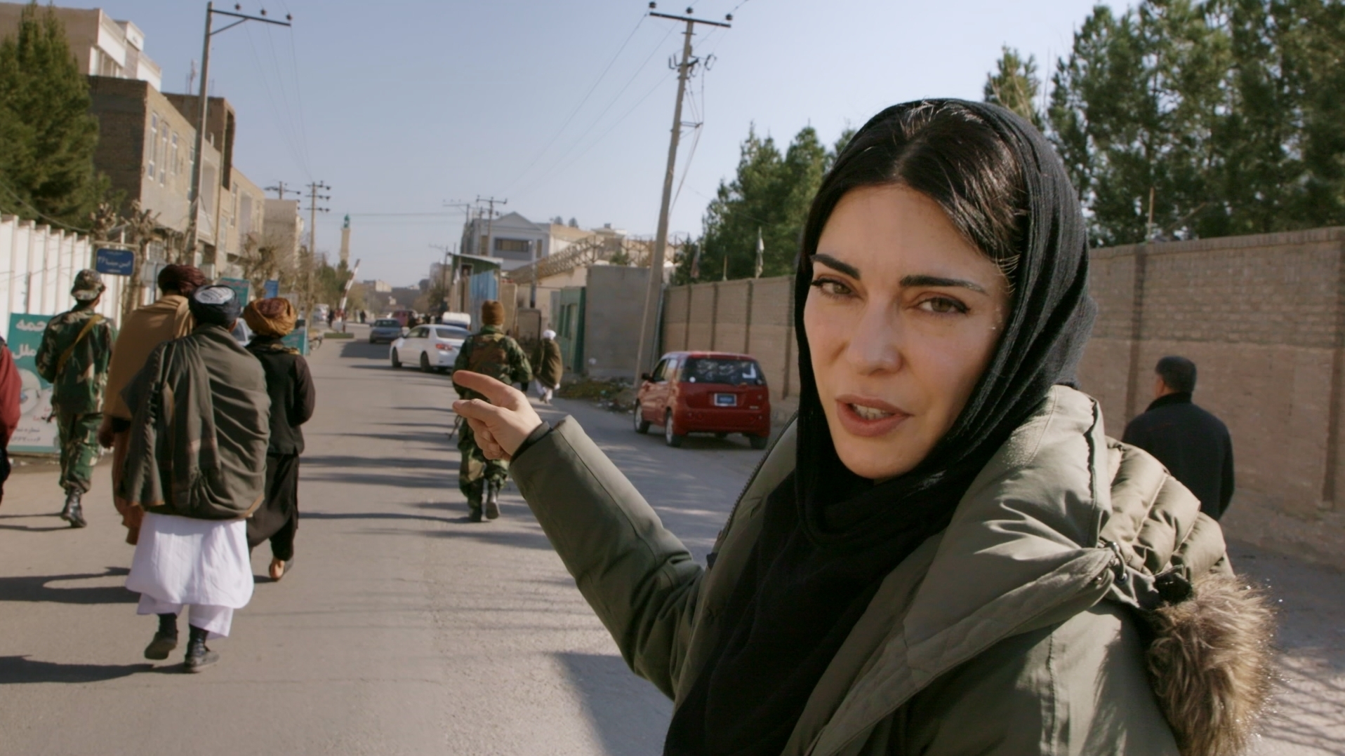 'Afghanistan Undercover' details the Taliban's mistreatment of women and girls : NPR - Vimarsana News