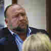 A jury tags Alex Jones with $45.2 million in punitive damages for 2 Sandy Hook parents