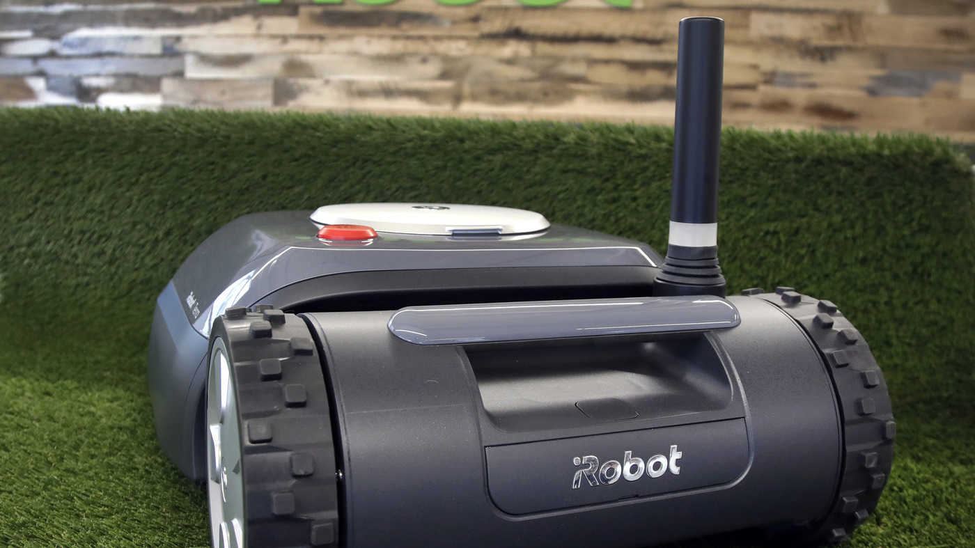 Amazon is buying Roomba vacuum maker iRobot for $1.7 billion