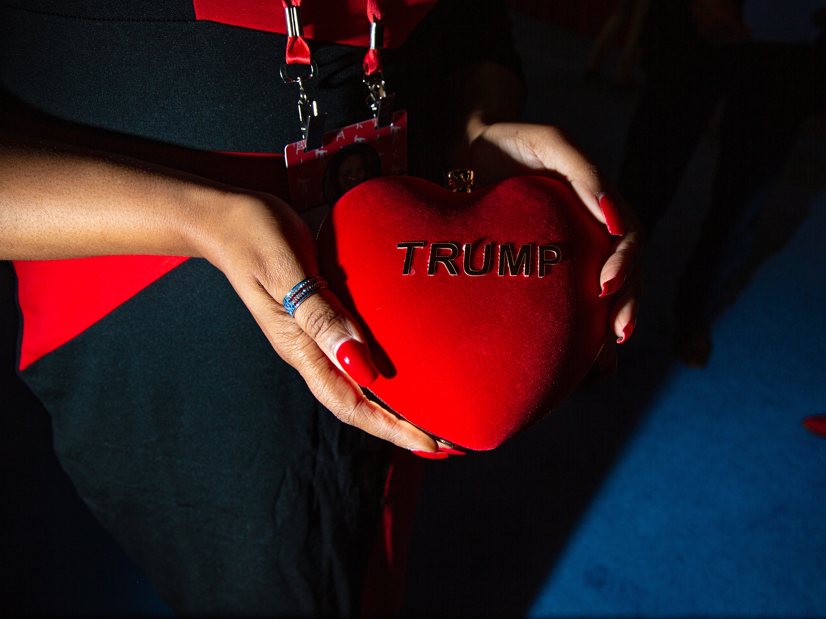 At CPAC, some Trump supporters aren't totally in love with the idea of a 2024 run