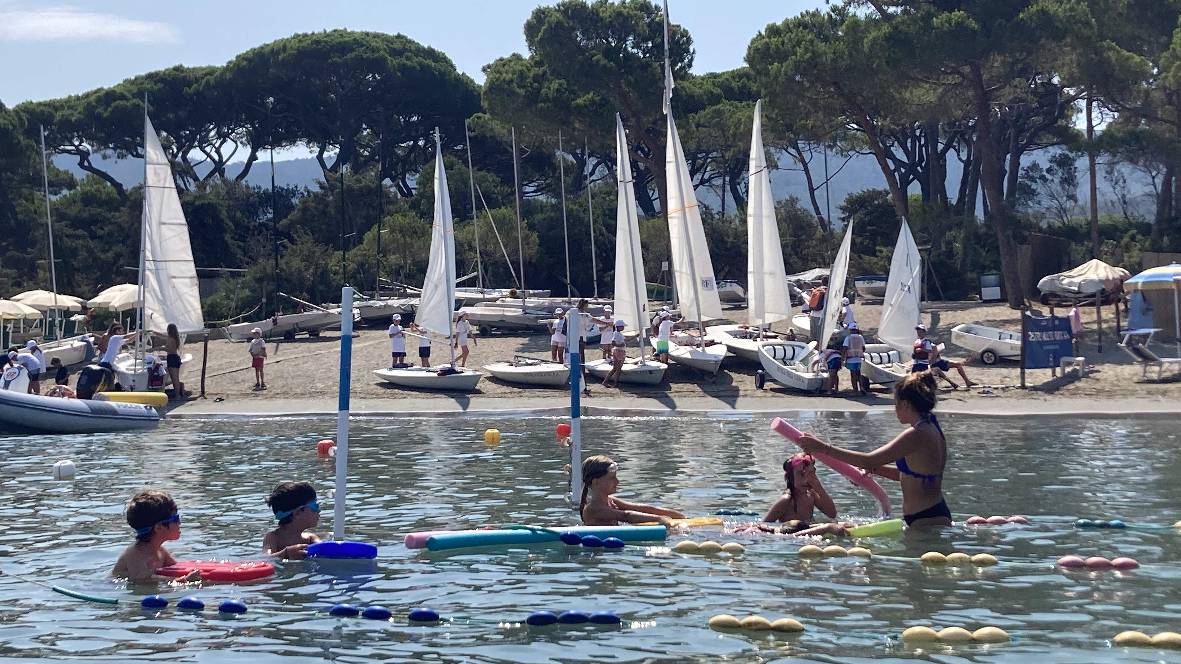 Punta Ala de Italia es el lugar para estar en el verano: - Espanol News