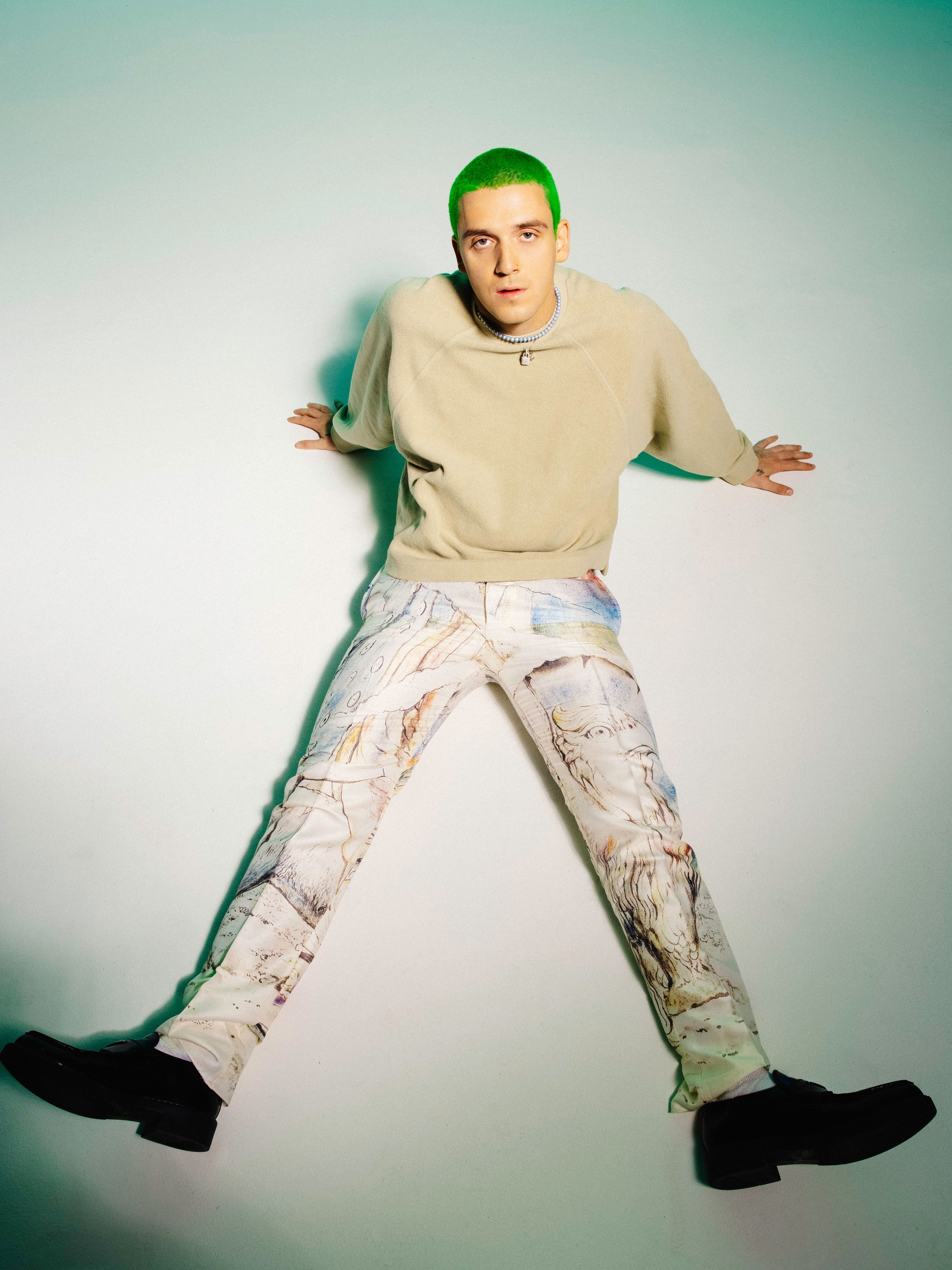 Ari Leff a.k.a. Lauv (Ari Leff)