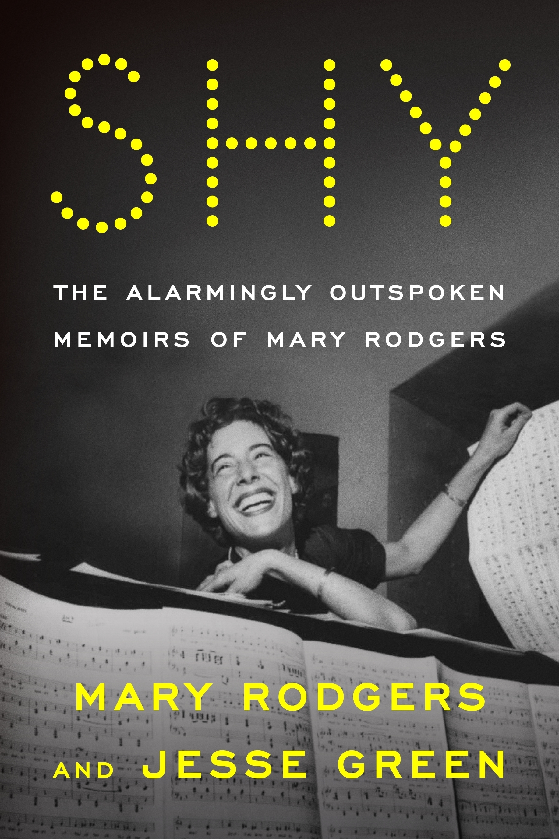 Mary Rodgers memoir Shy reveals photo