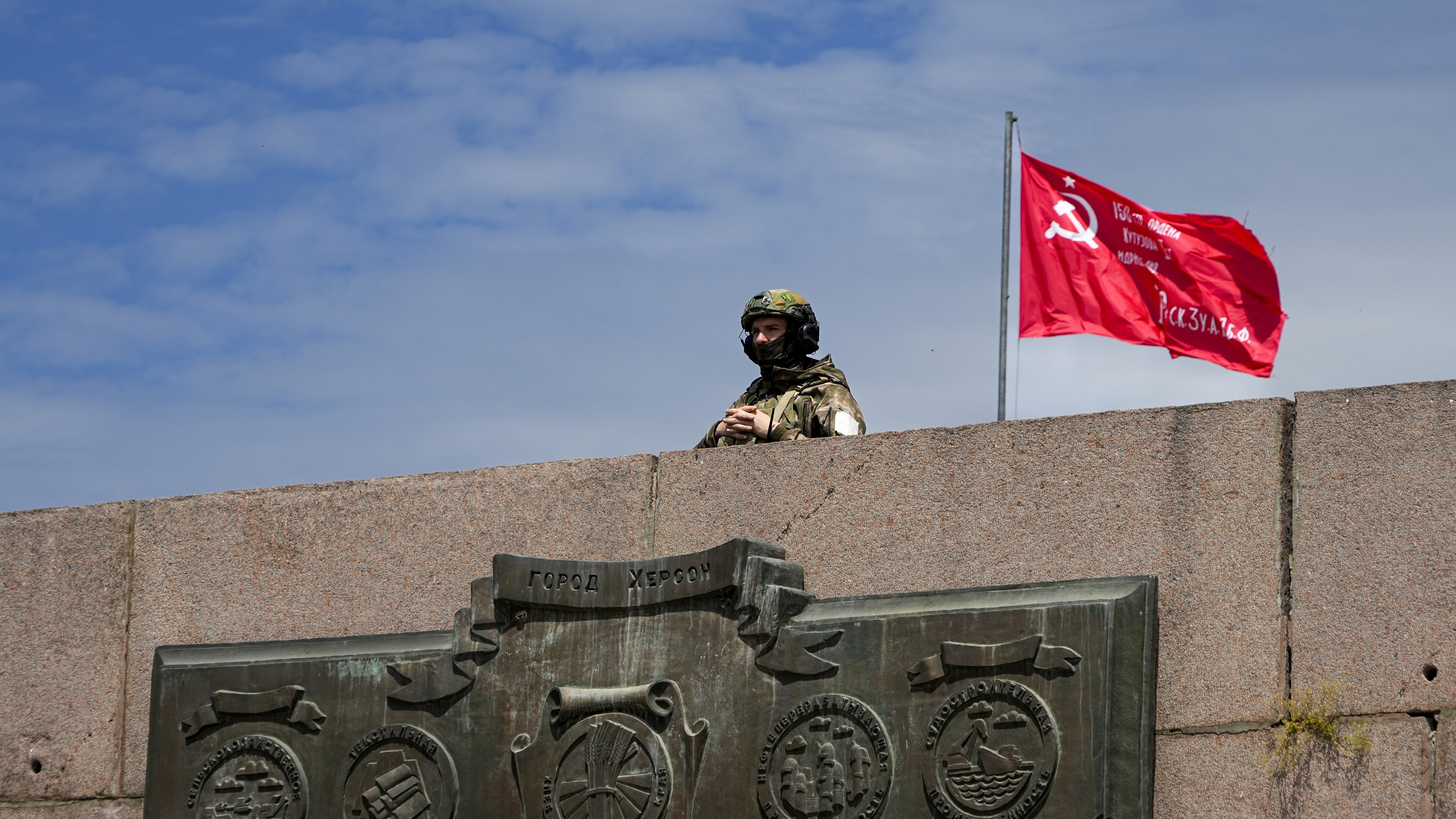 A young man attempts to escape Russian-occupied Ukraine &mdash; then he goes silent