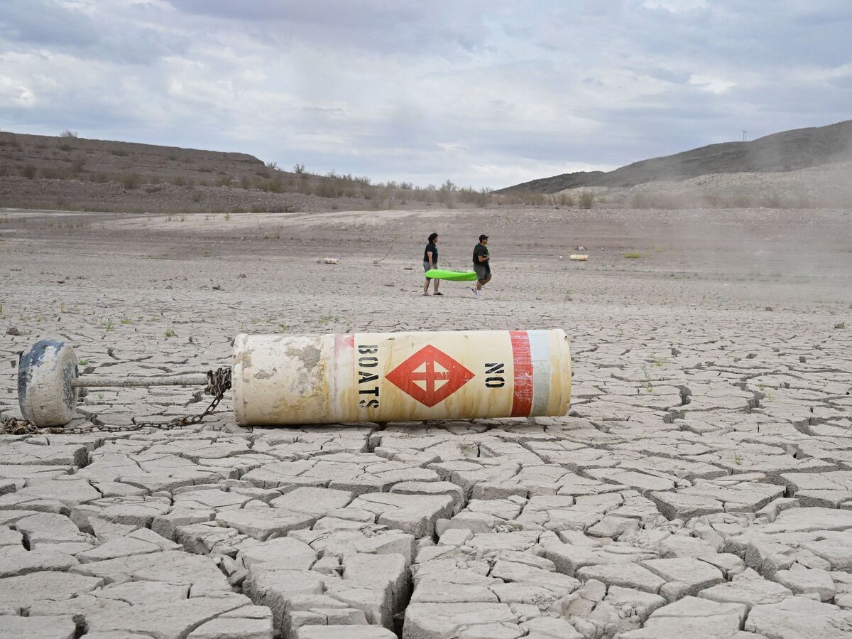 Fourth Set Of Human Remains Found At Lake Mead As Drought Drops Water