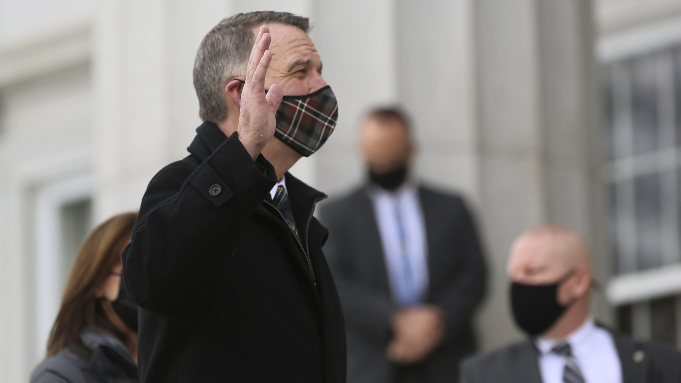 Vermont governors run for office every 2 years Live Coverage 2022 Primaries NPR