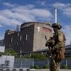 Here's just how close the war in Ukraine has come to Europe's largest nuclear plant