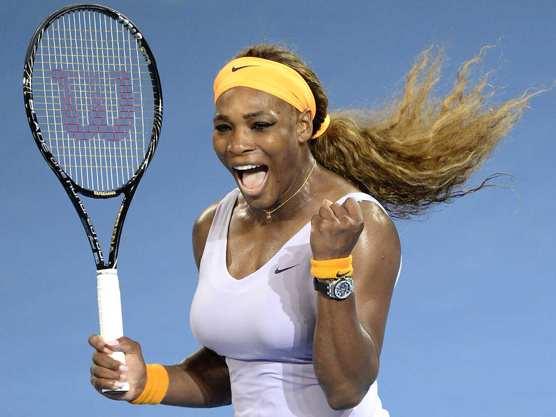 Serena Williams says she will compete at Wimbledon this year : NPR