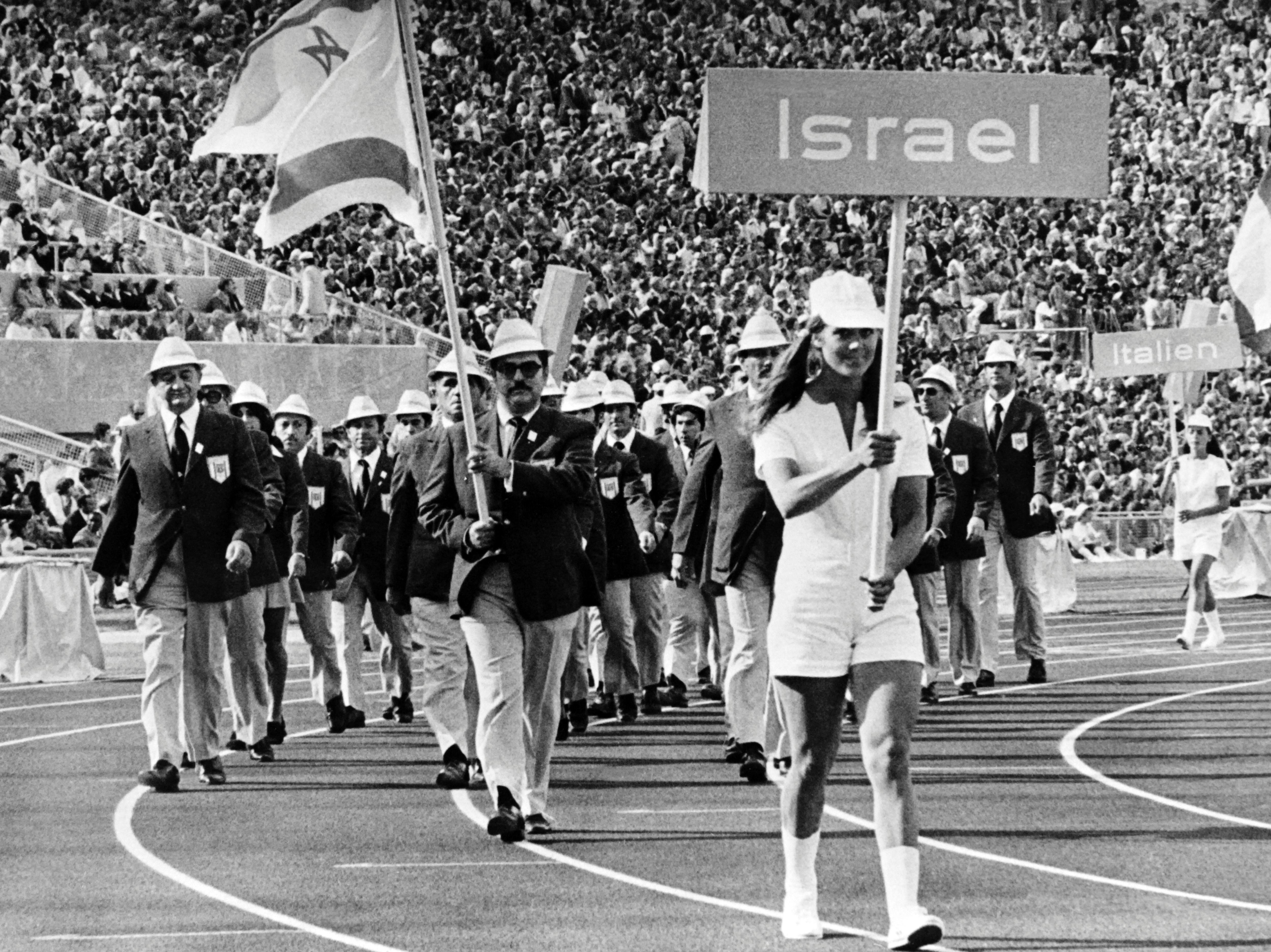 50 years ago, the Munich Olympics massacre changed how we think about terrorism
