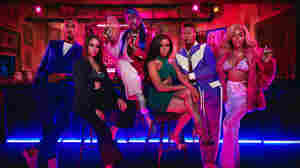 Into the glittering neon universe of 'P-Valley' with Katori Hall