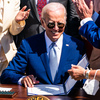 Biden's recent victories could give Democrats a boost heading into the midterm elections 