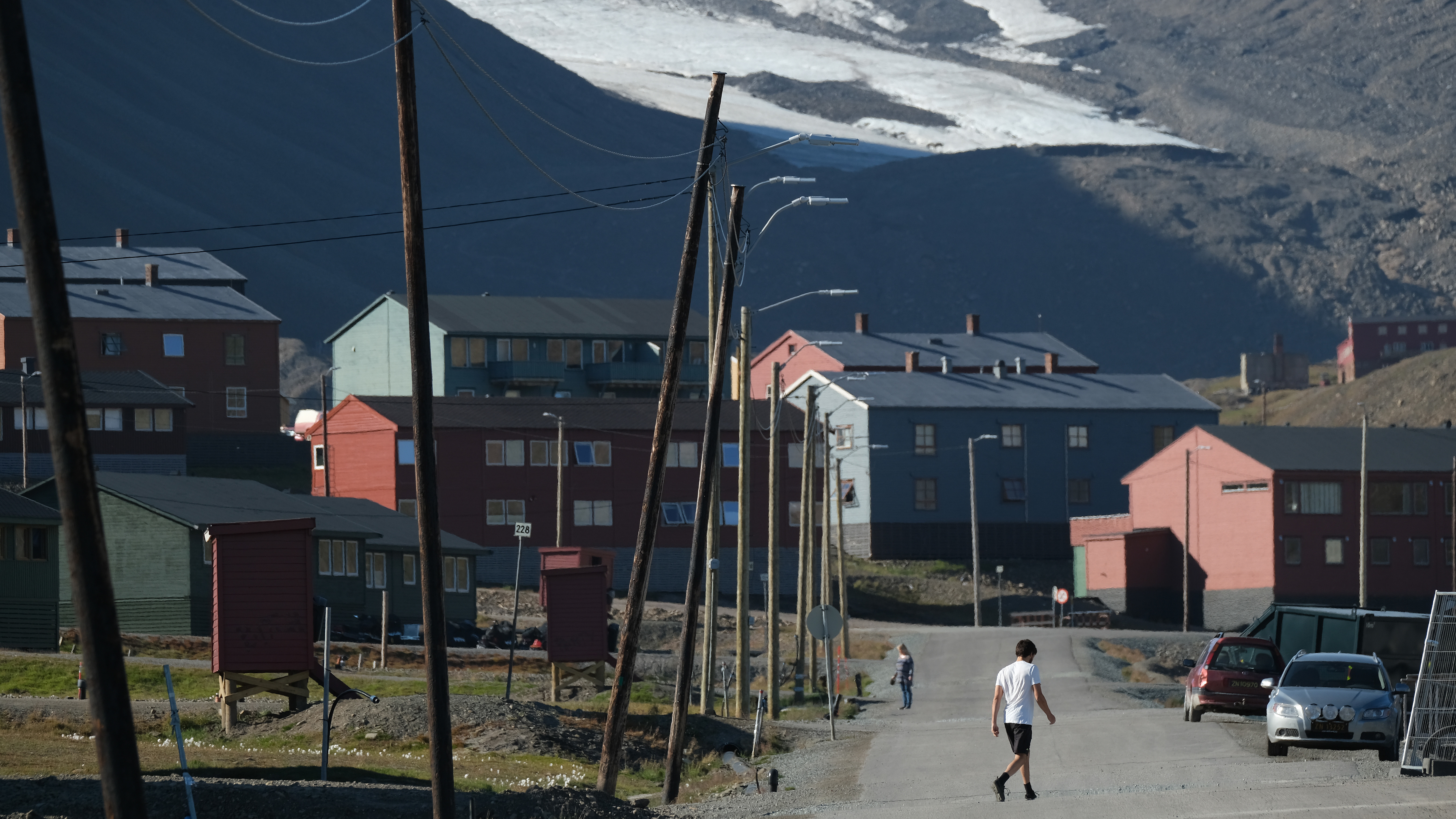 Climate change is causing rapid Arctic warming : NPR - Vimarsana News