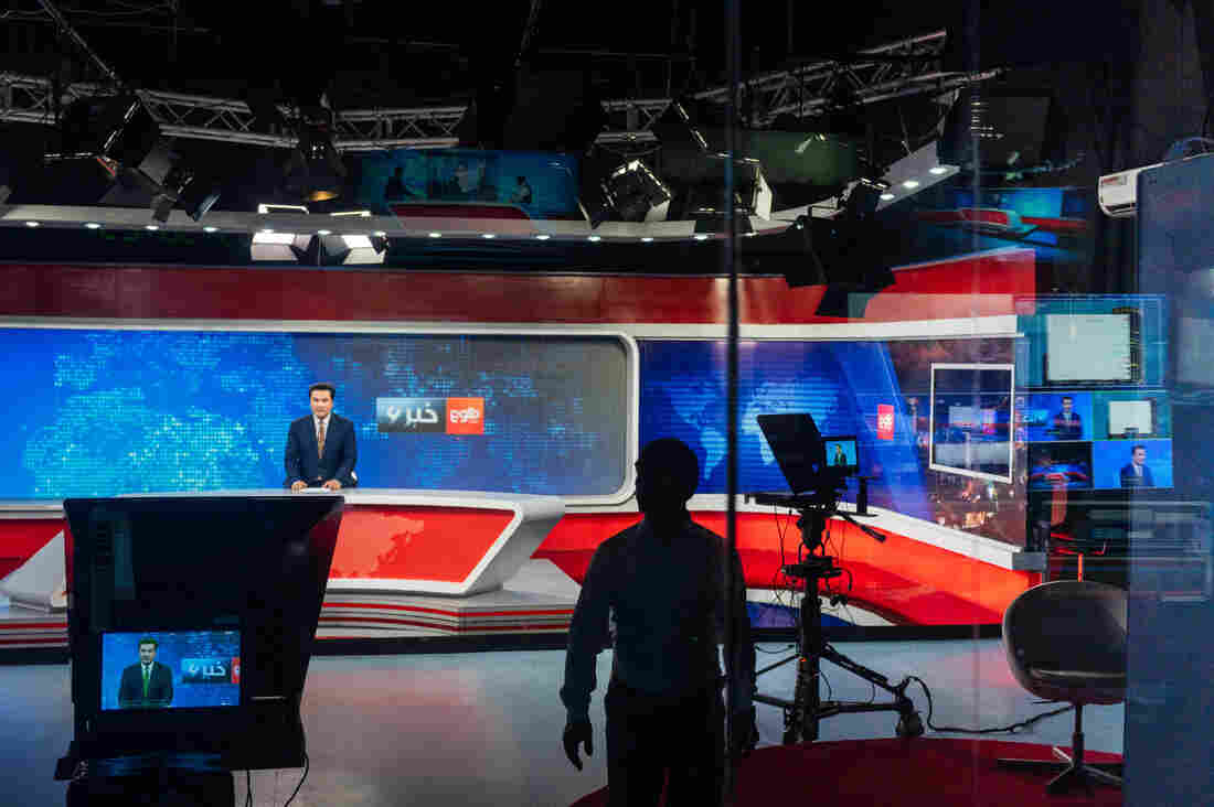 So who is included in the Taliban's Afghanistan? The free media are still allowed to function. Some, such as TOLO TV, have endured the hard times, the loss of staff, and periodic Taliban demands to leave out inconvenient facts.