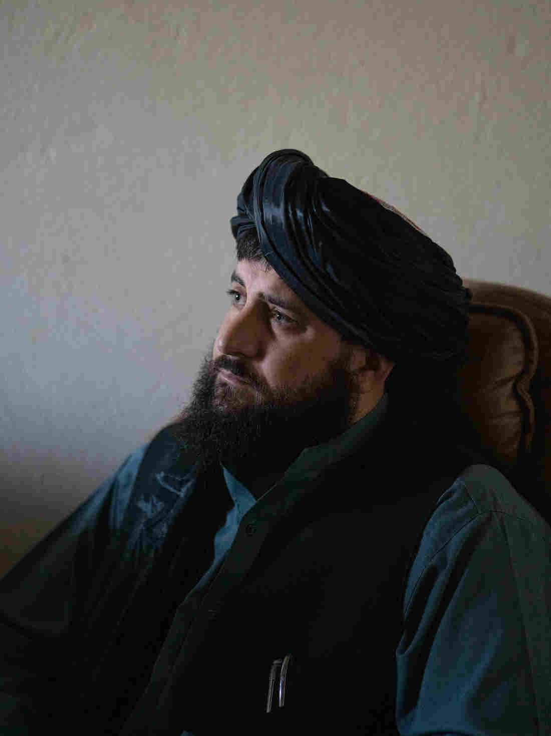 The compound is now home to Mullah Omar's son, Mohammad Yaqoob, who has become defense minister in the Taliban's interim government.