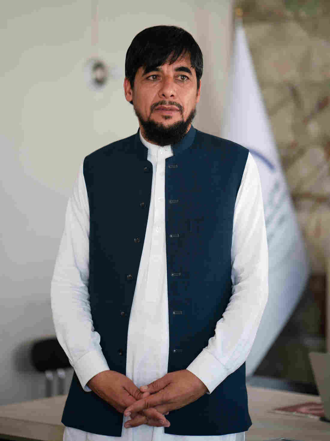 How do the Taliban mean to answer the uncertainties of their rule? Analyst Abdul Jabar Baheer was present this summer when Taliban leaders held a mass meeting, but reached no decisions on major policies or a permanent form of government. Hibatullah Akhunzada, described as the emir of Afghanistan, said he would not obey the west but said little about what he intended to do.