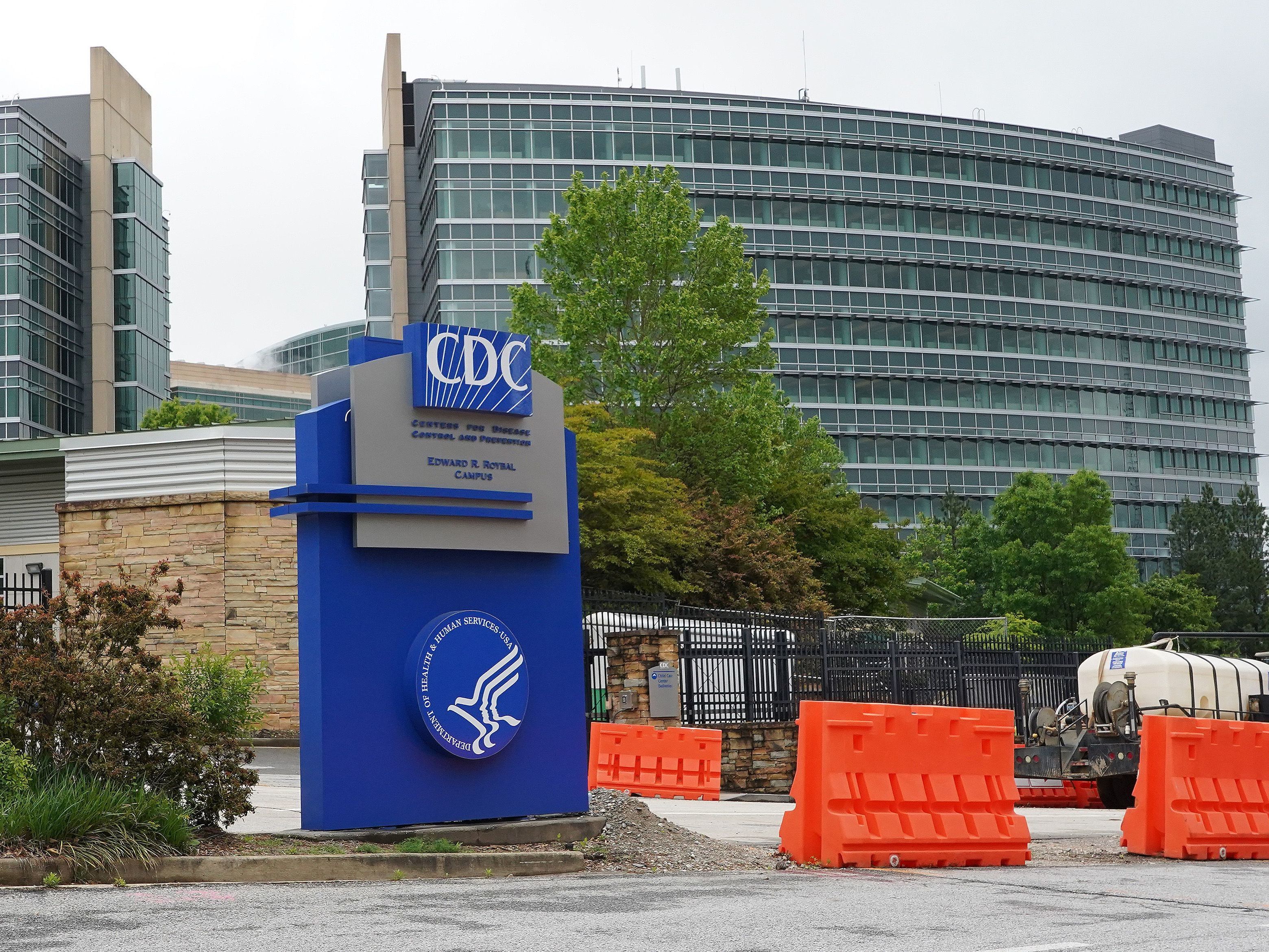 The Centers for Disease Control and Prevention laid out new guidance for the national response to COVID-19 on Thursday. (AFP via Getty Images)