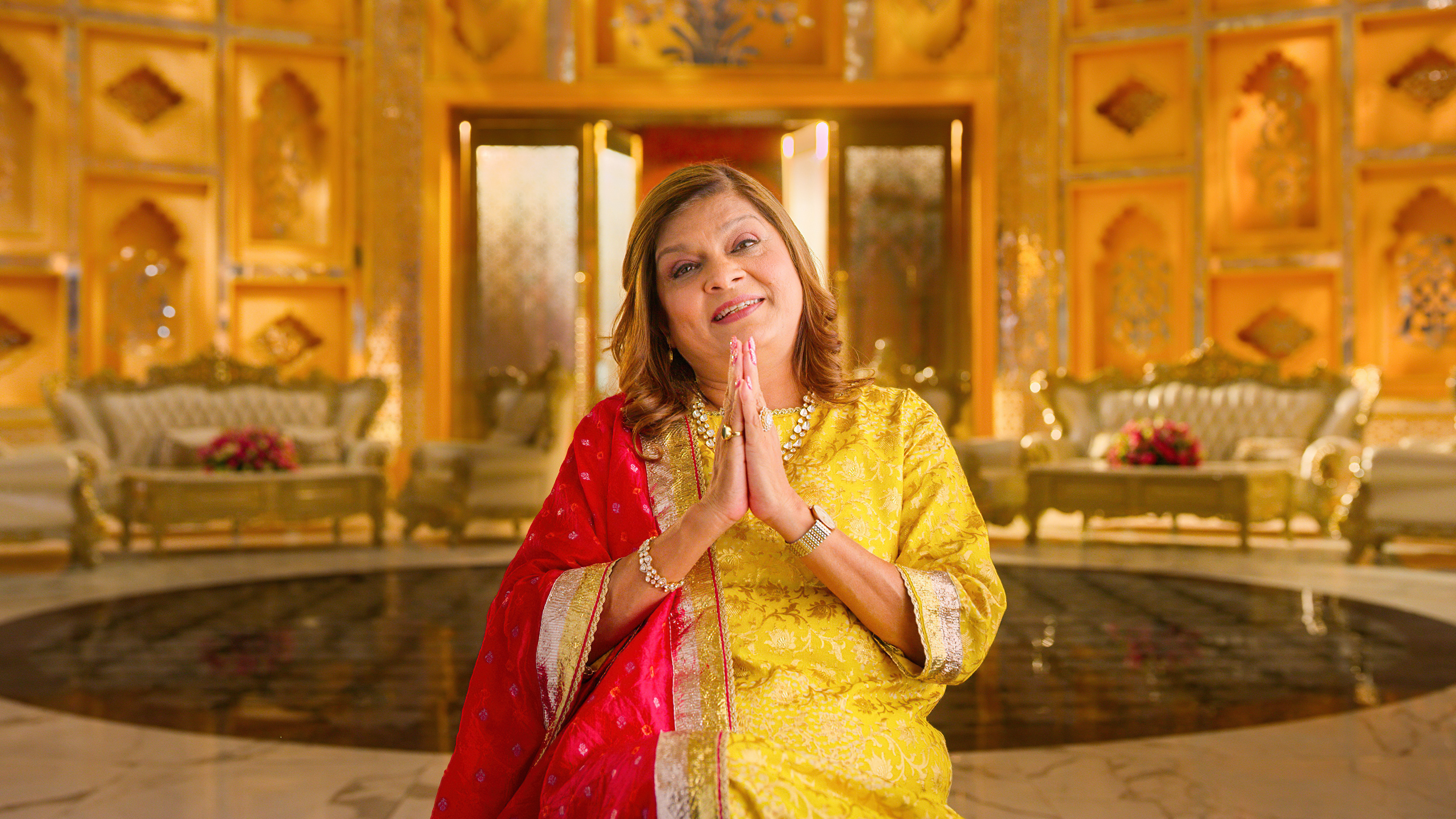 Courtesy of NetflixIndian Matchmaking