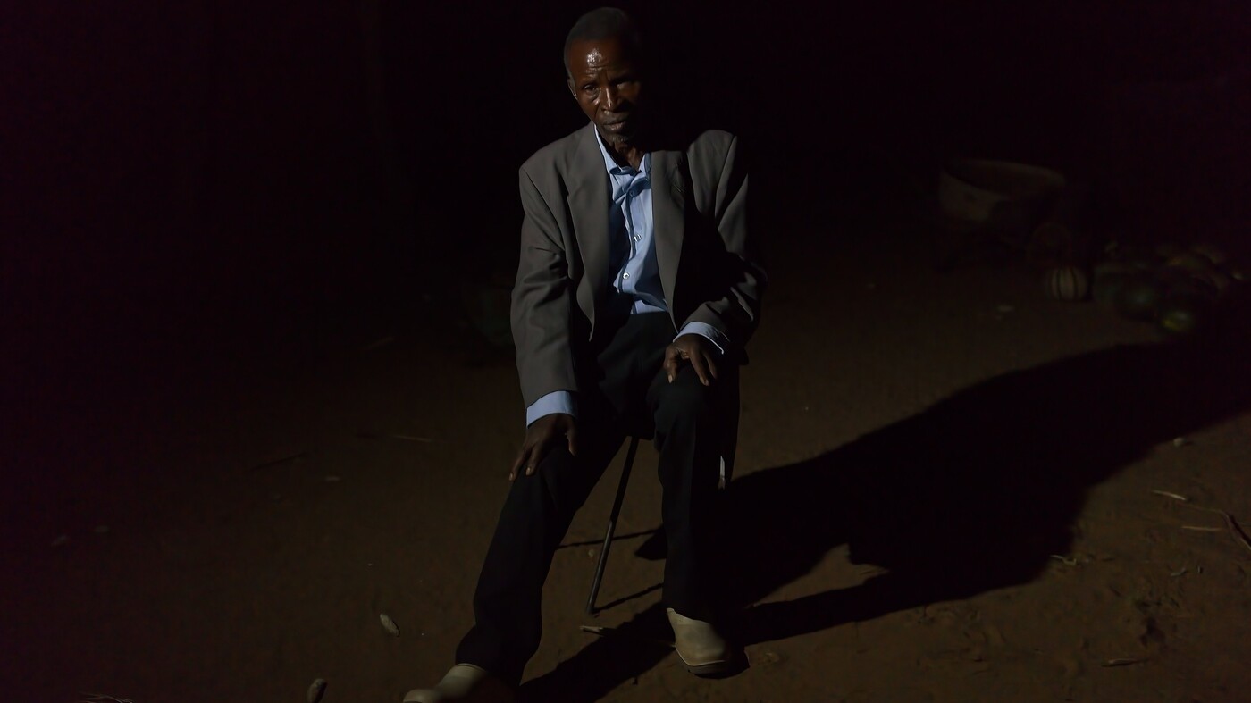 Drought increases conflicts between elephants and people - NPR