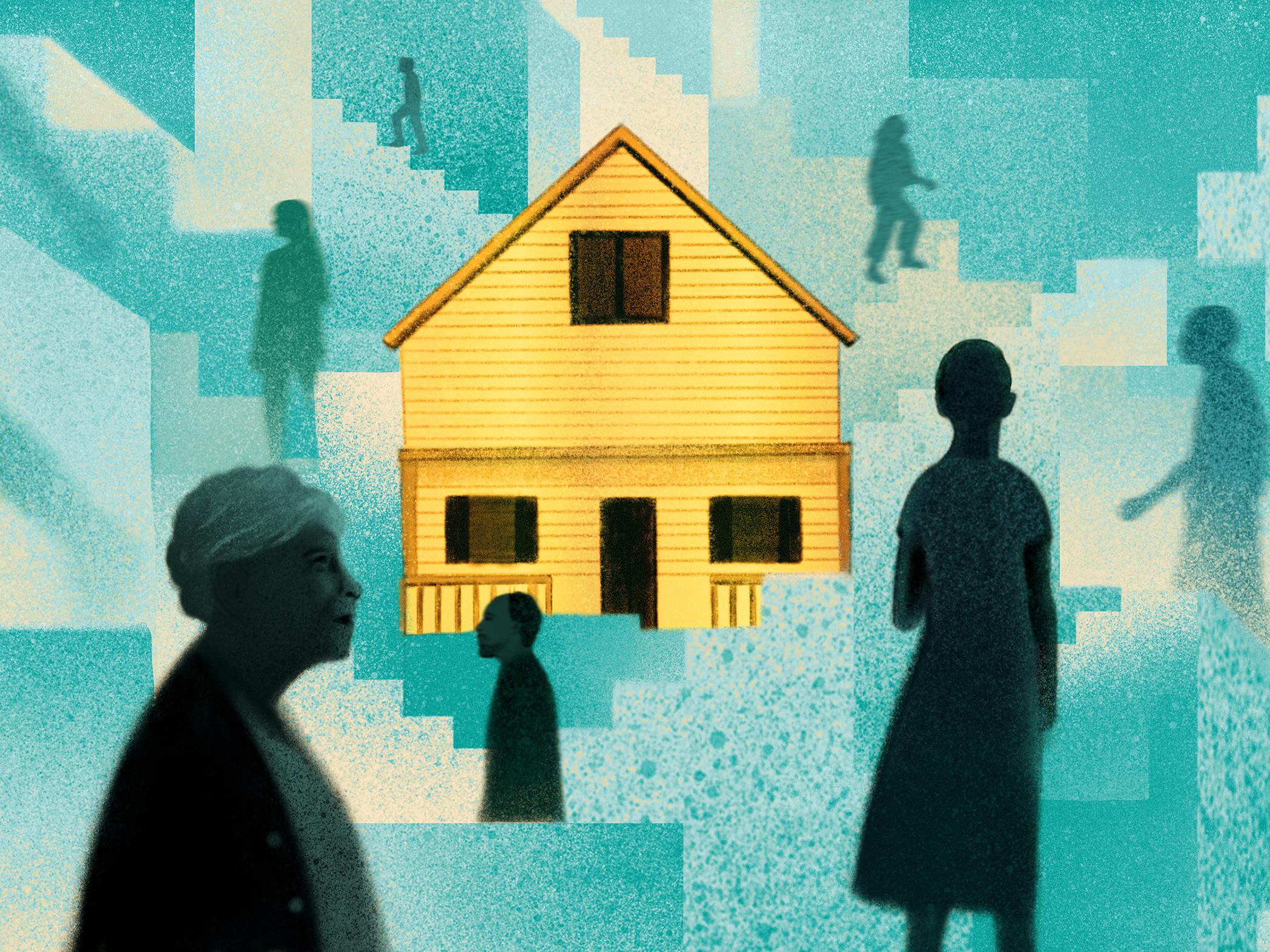 Here S One Reason Why America S Racial Wealth Gap Persists Across