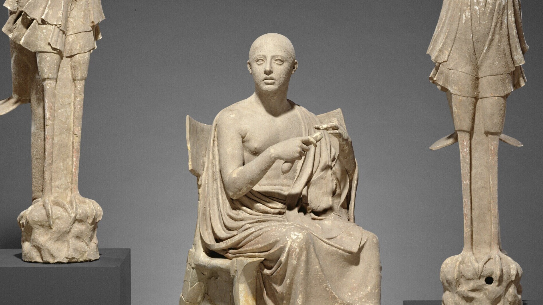 Getty Museum in Los Angeles to return illegally exported art