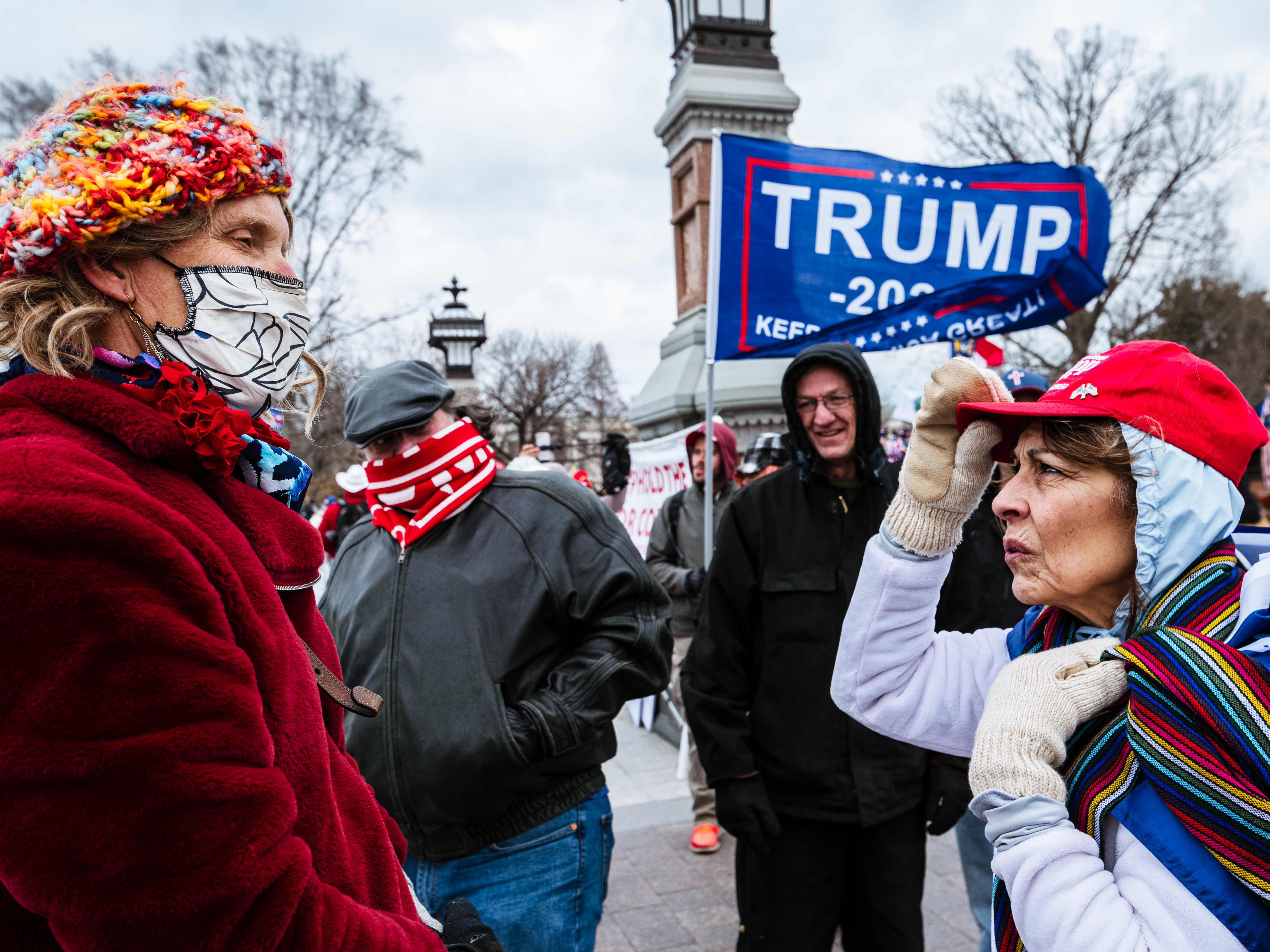 Americans have increasingly negative views of those in the other political party