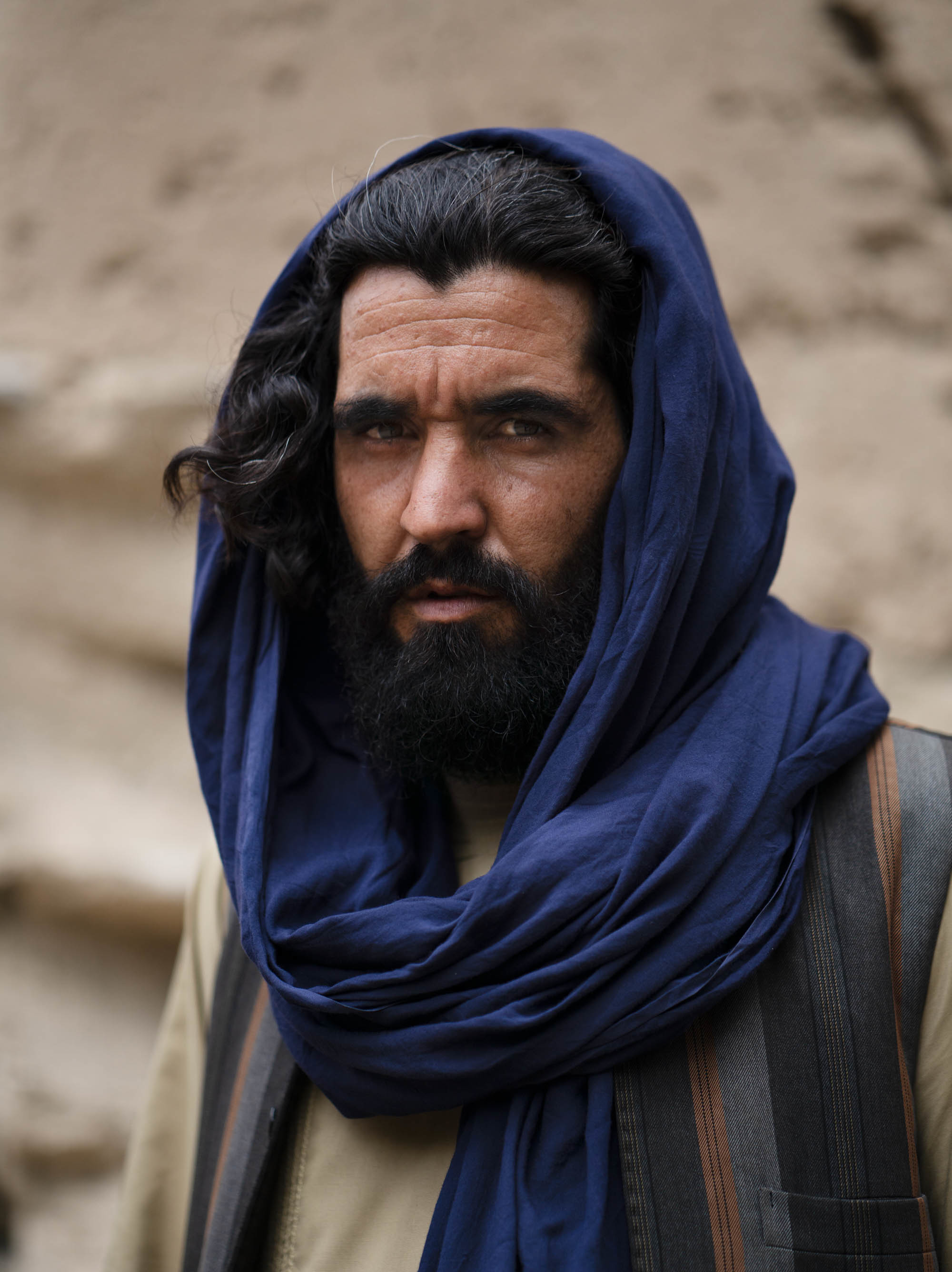 Afghans in a battle-scarred valley welcomed Taliban rule, but expect more 4 Hadiatullah Wahadat, 29, says he fought through most of the war, and was injured five times.