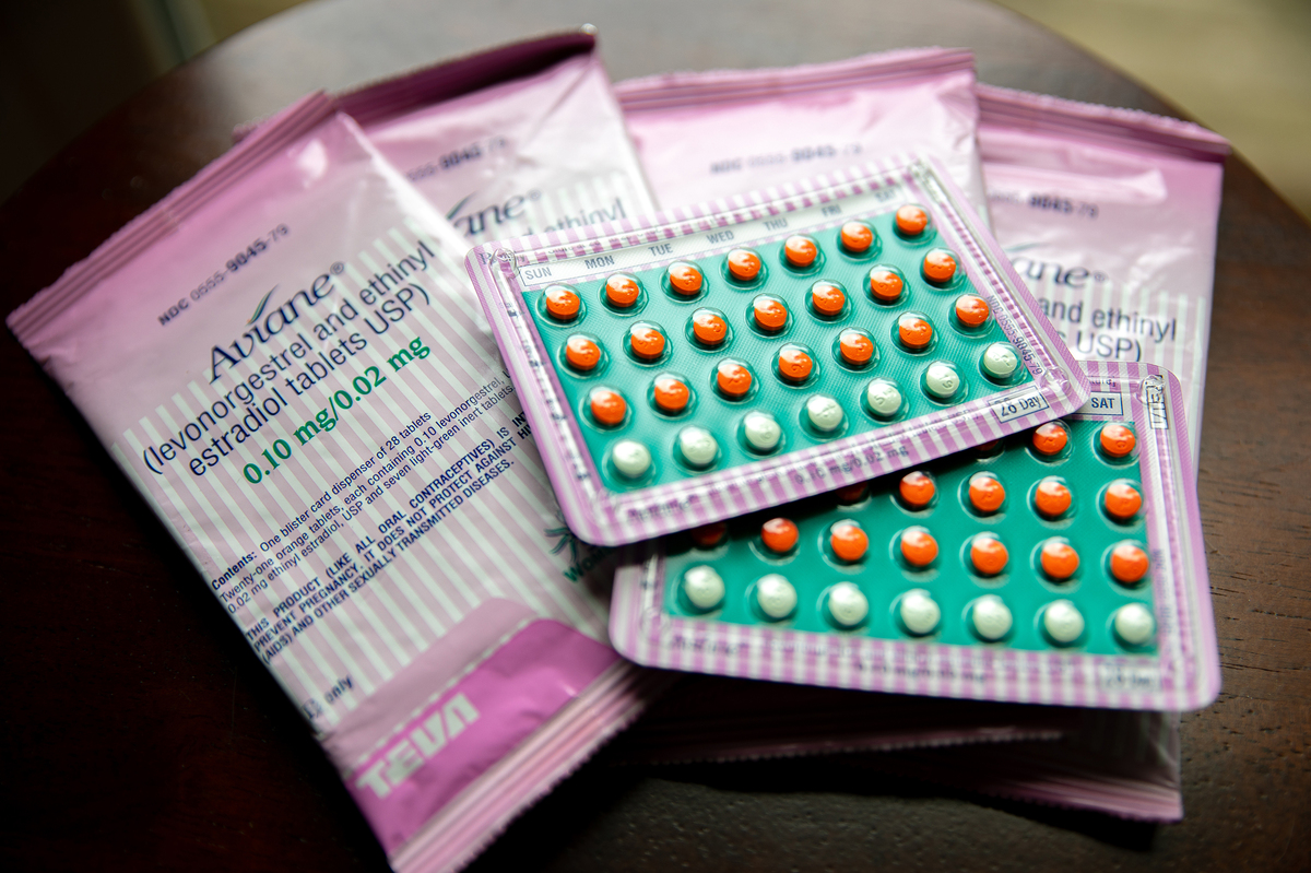 Supreme Court abortion ruling has birth control advocates worried NPR