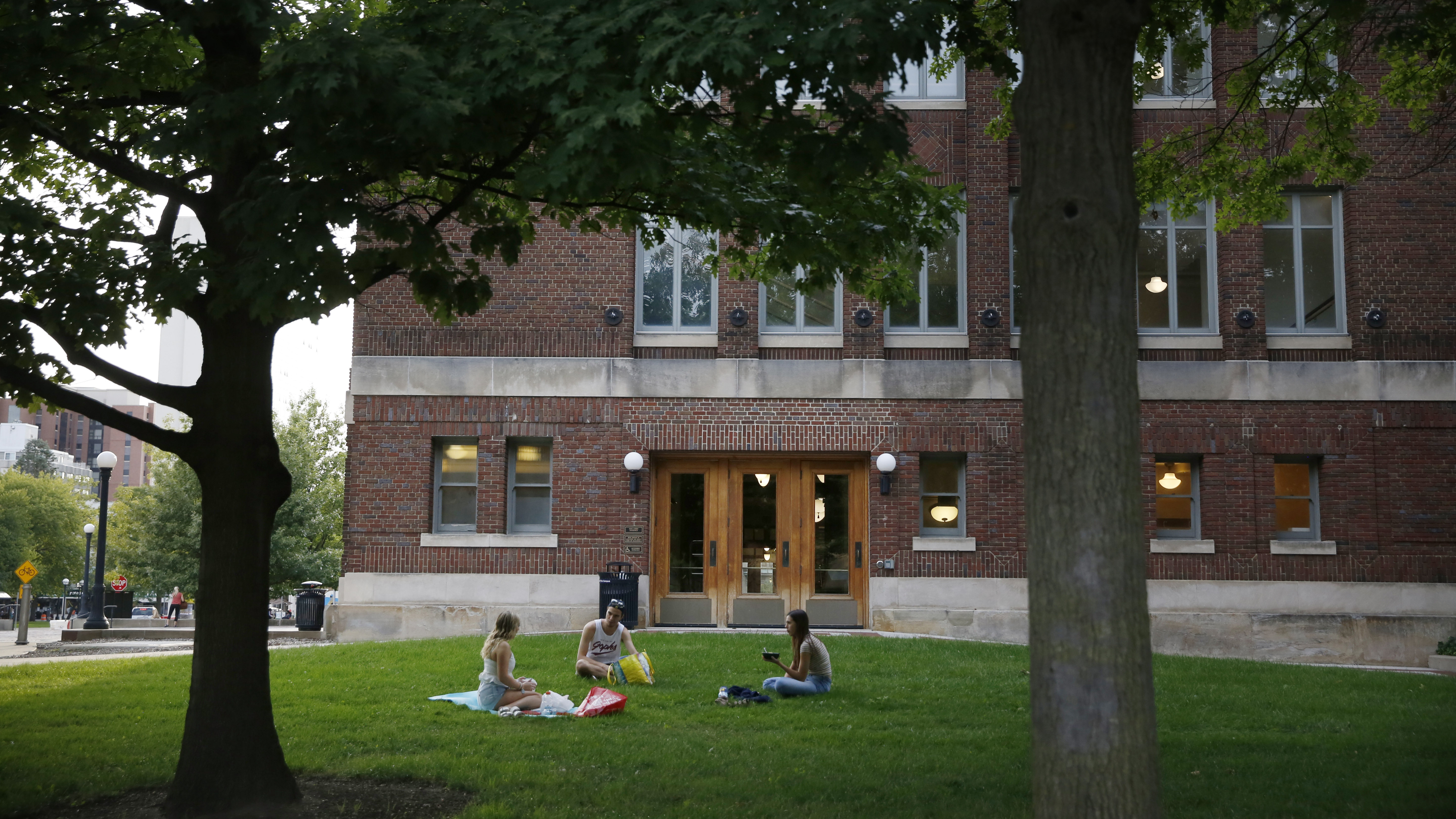 College COVID-19 restrictions ease for fall semester : NPR - Vimarsana News