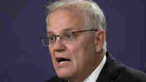 Australia's former prime minister Scott Morrison defends secretly taking extra powers