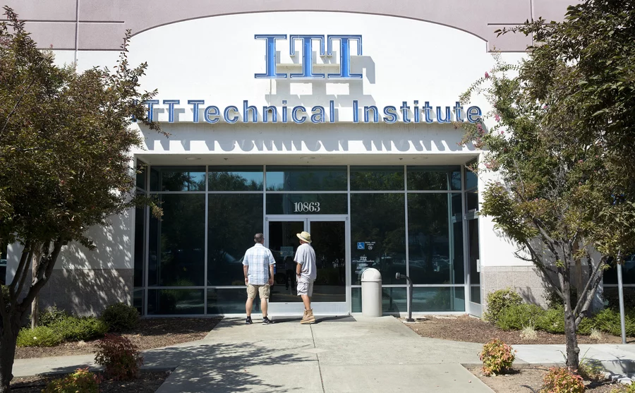 ITT Tech erases $3.9b in student debt