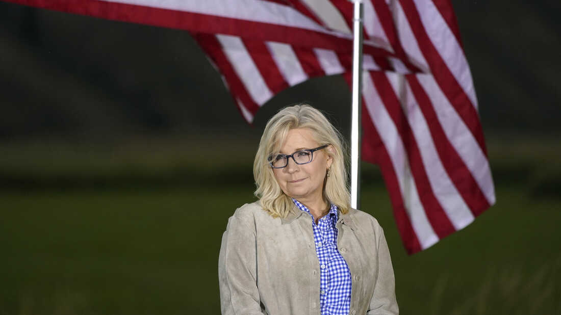 Liz Cheney May Run For President In 2024 After Her Primary Loss : Live ...