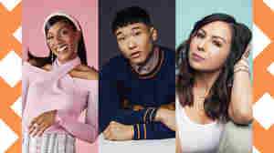 Three comedians share their thoughts on what makes a great joke about race