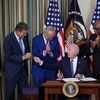 Biden signs climate, health care and tax bill into law