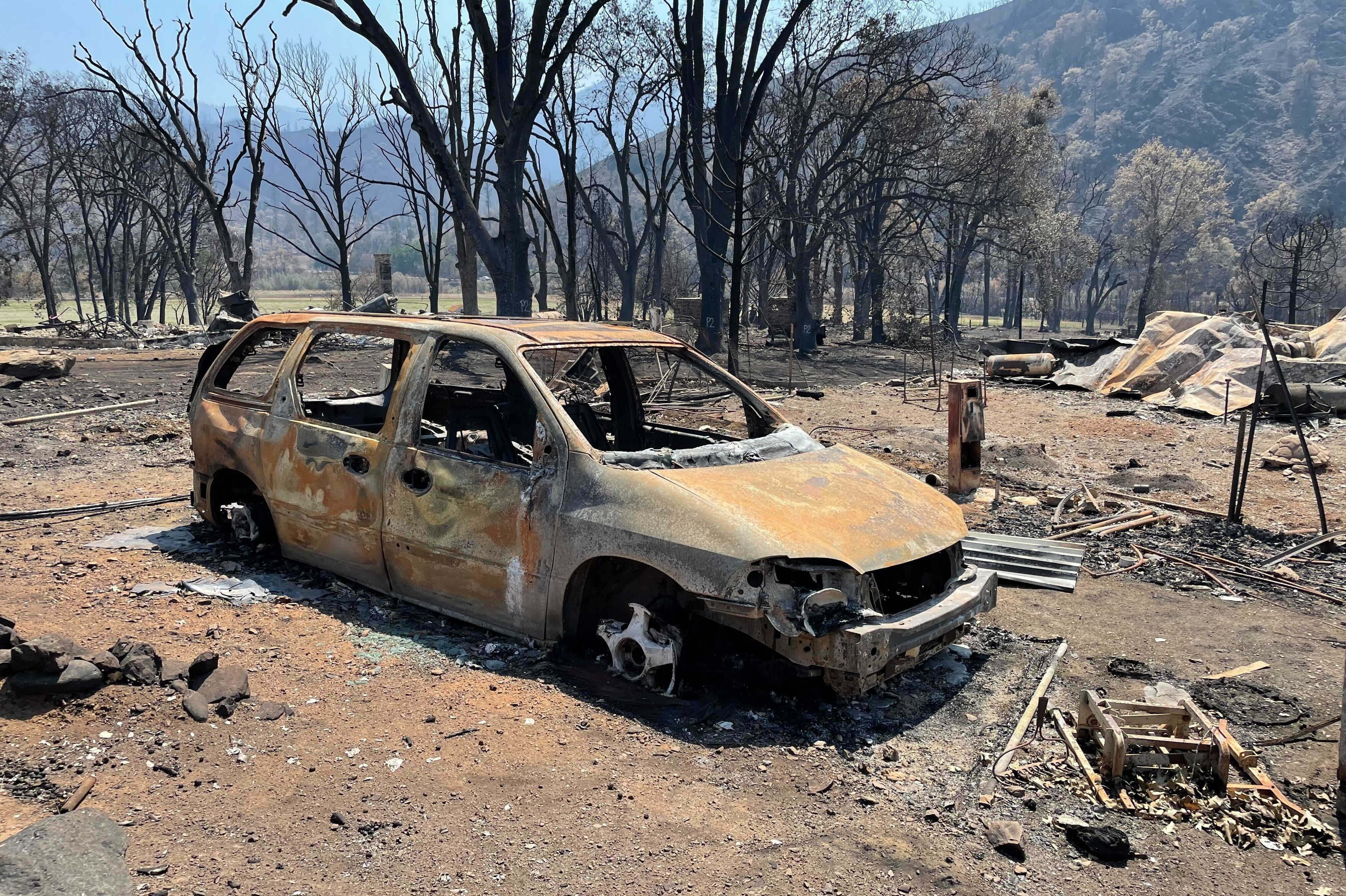 Inflation makes recovery from California fires and other disasters more difficult - Vimarsana News