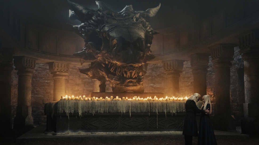 House of the Dragon': Episode Count and Release Schedule on HBO