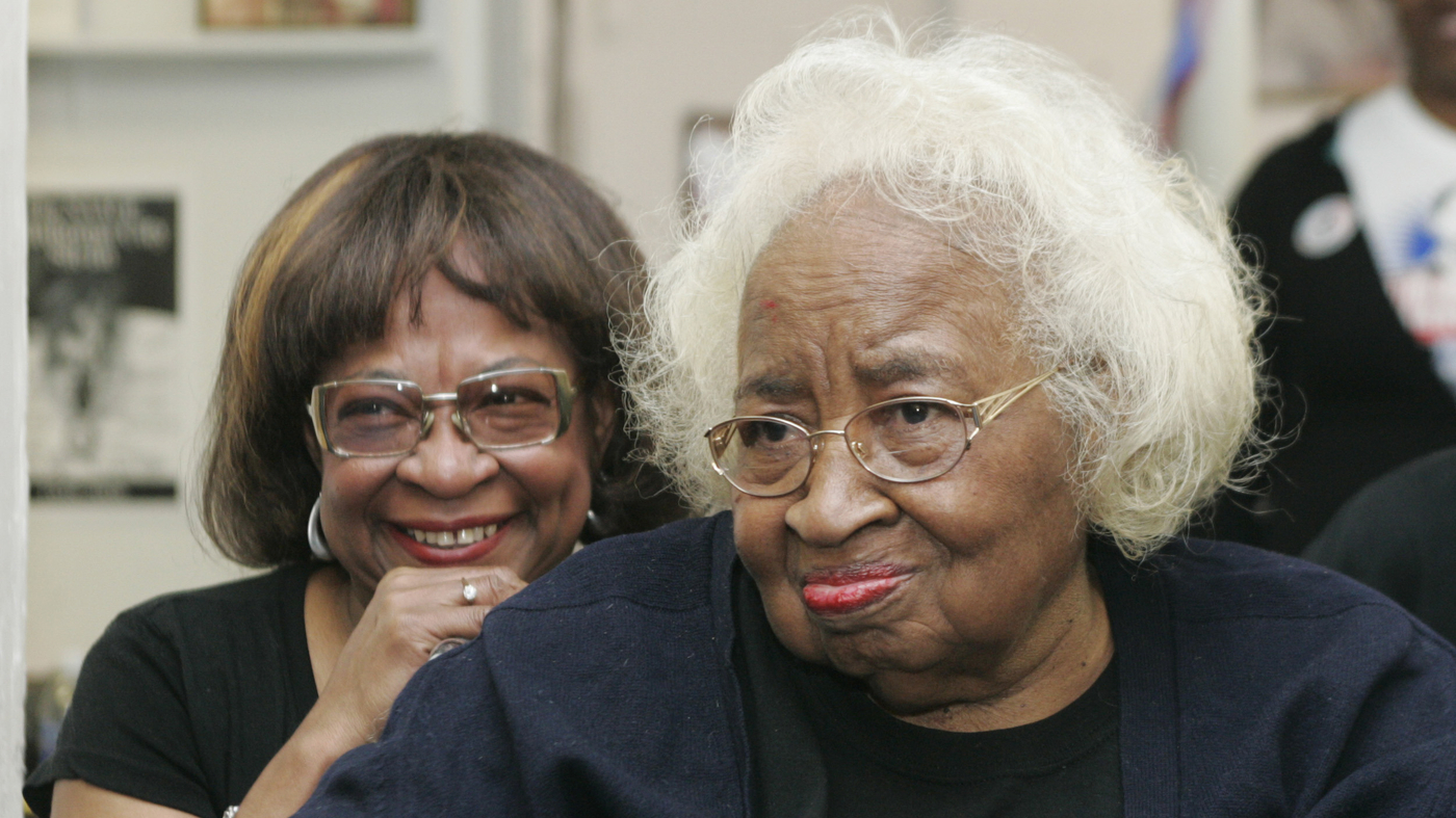 In Oklahoma, a teacher and 13 Black students shaped the civil rights ...