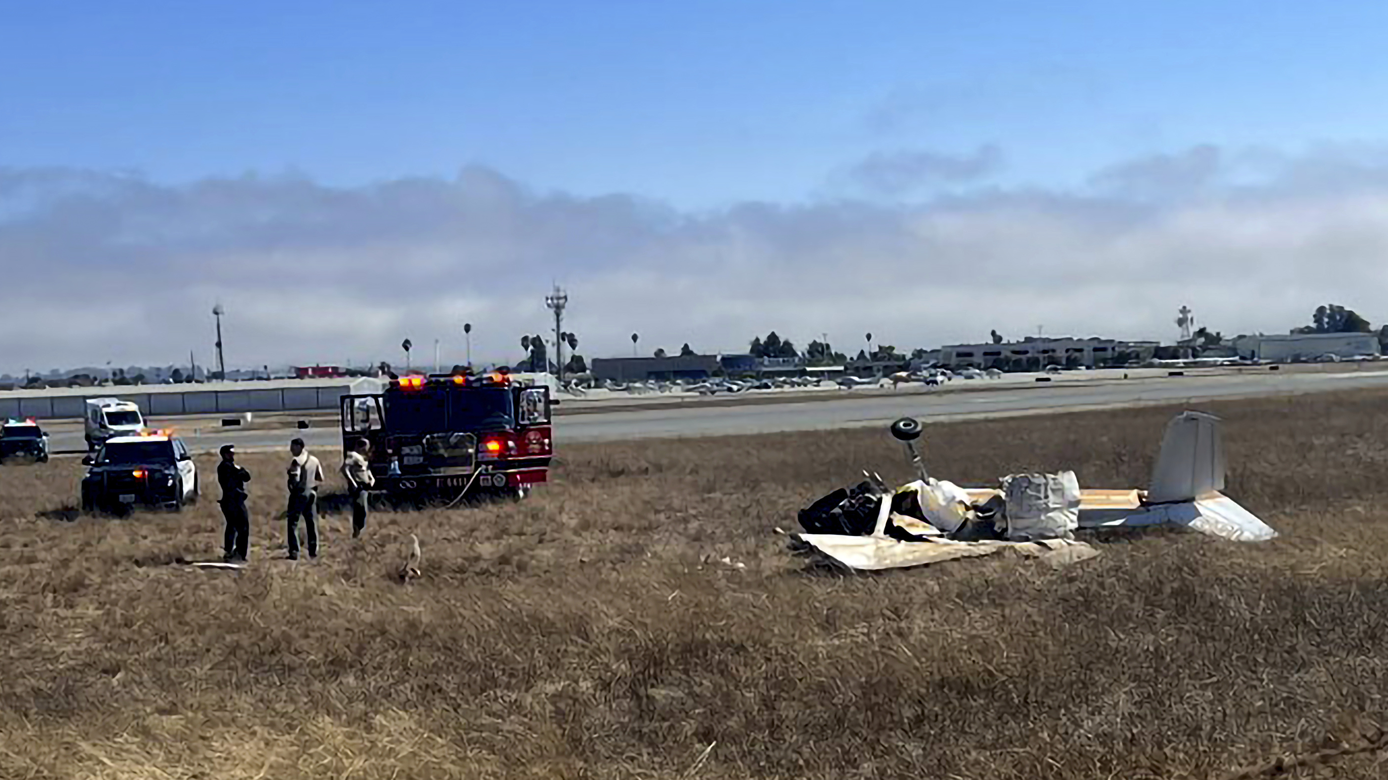 Multiple fatalities are reported after 2 small planes in California Multiple fatalities are reported after 2 small planes in California