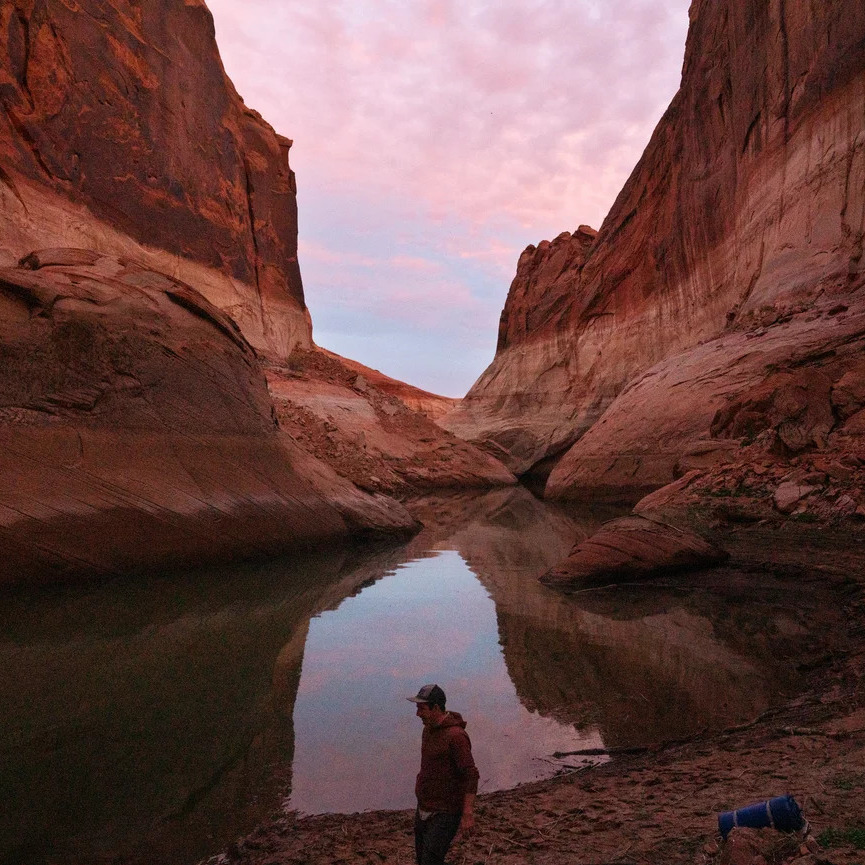 The Amazon, the Colorado River and a price on nature