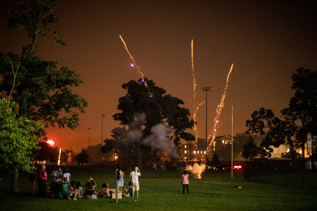 urban city parks