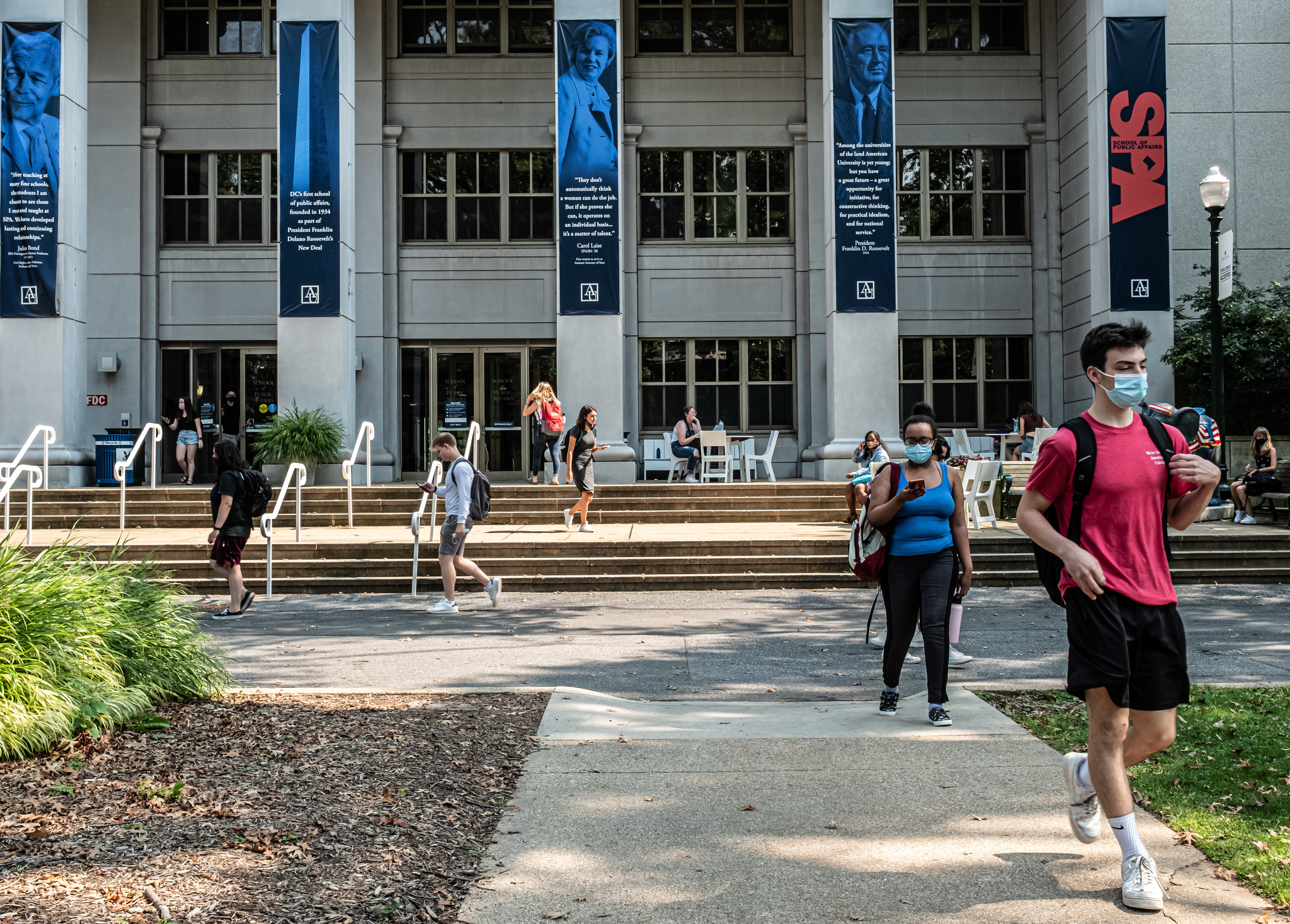 American University staffers plan to strike over working conditions and low wages - Vimarsana News